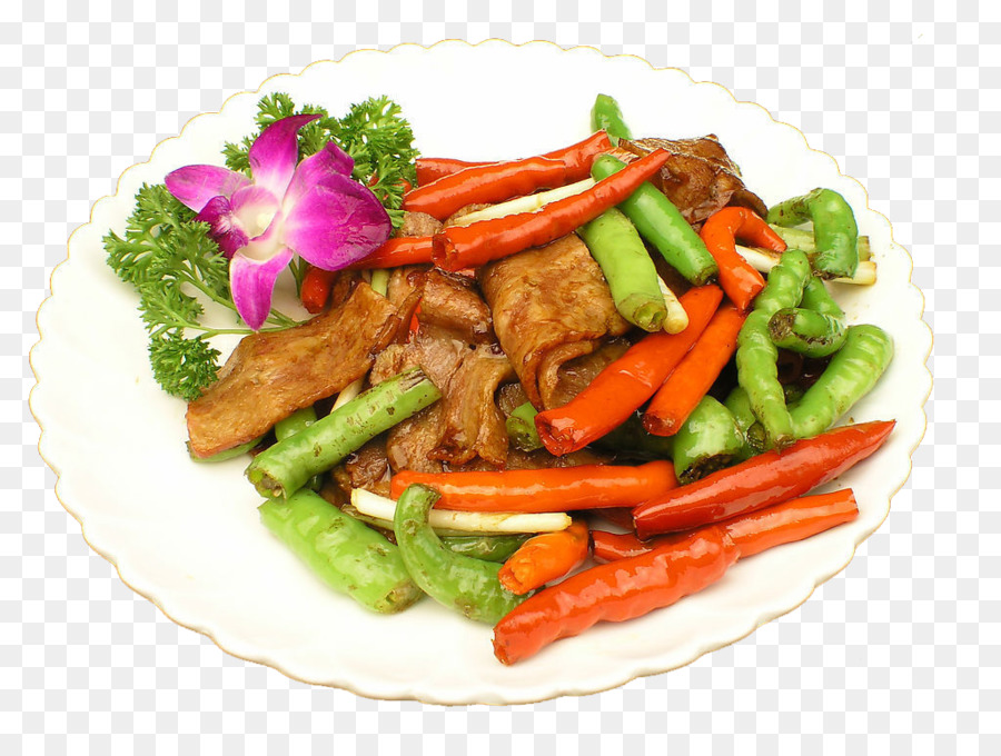 Légumes Sautés，Plat PNG