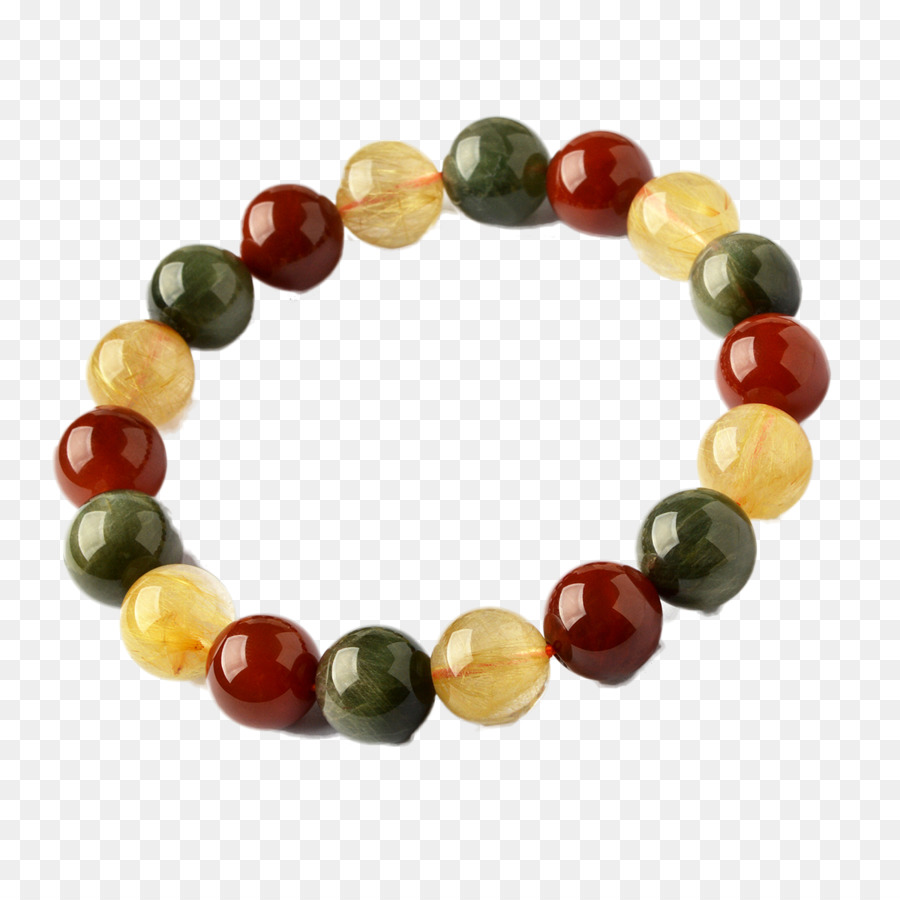 Bracelet Perlé Coloré，Perles PNG