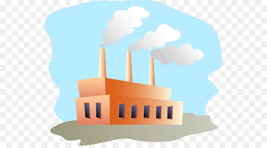 Usine，Industrie PNG