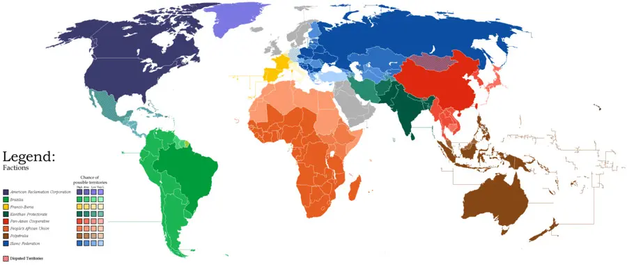 Carte Du Monde，Géographie PNG