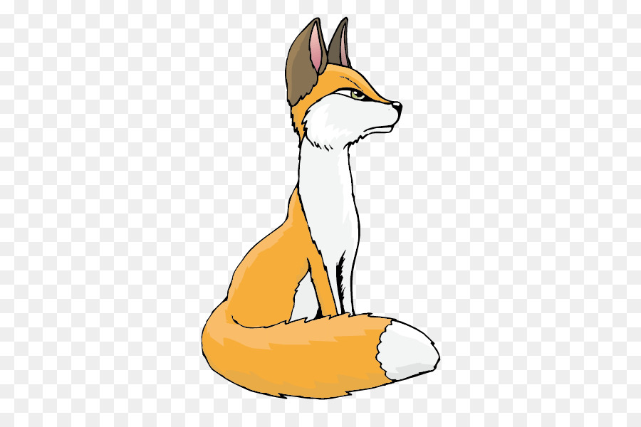 Dessin Animé，Renard PNG