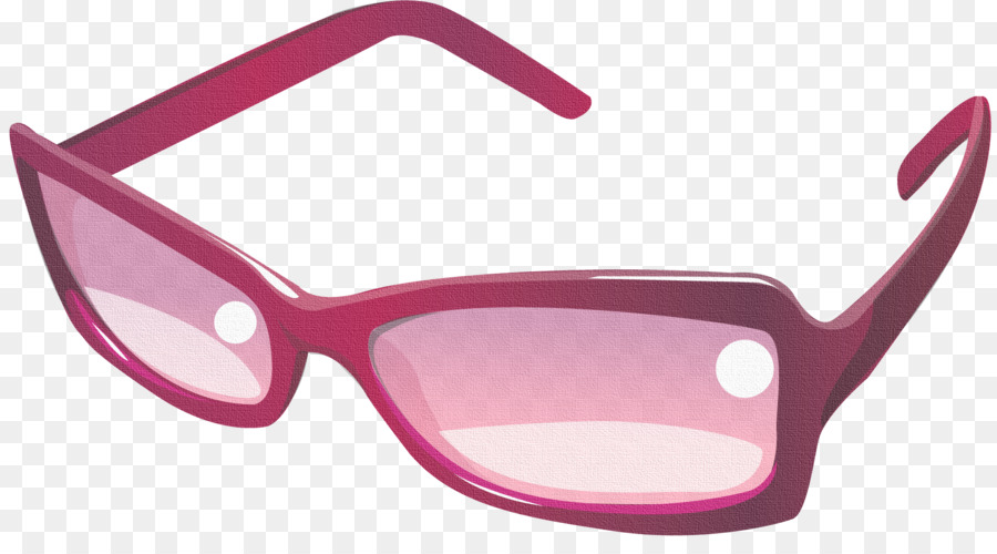 Lunettes Roses，Lunettes PNG