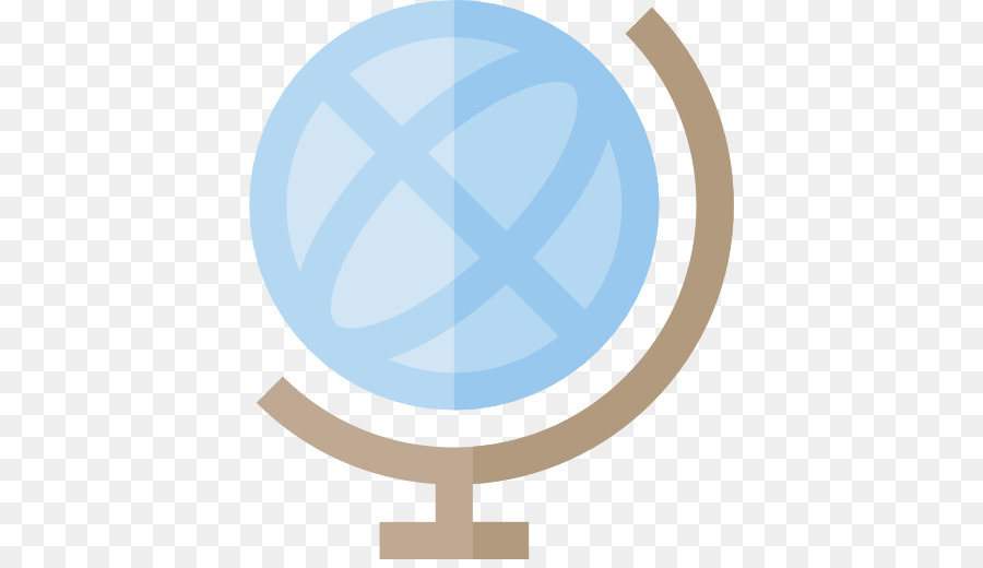 Globe，Bleu PNG