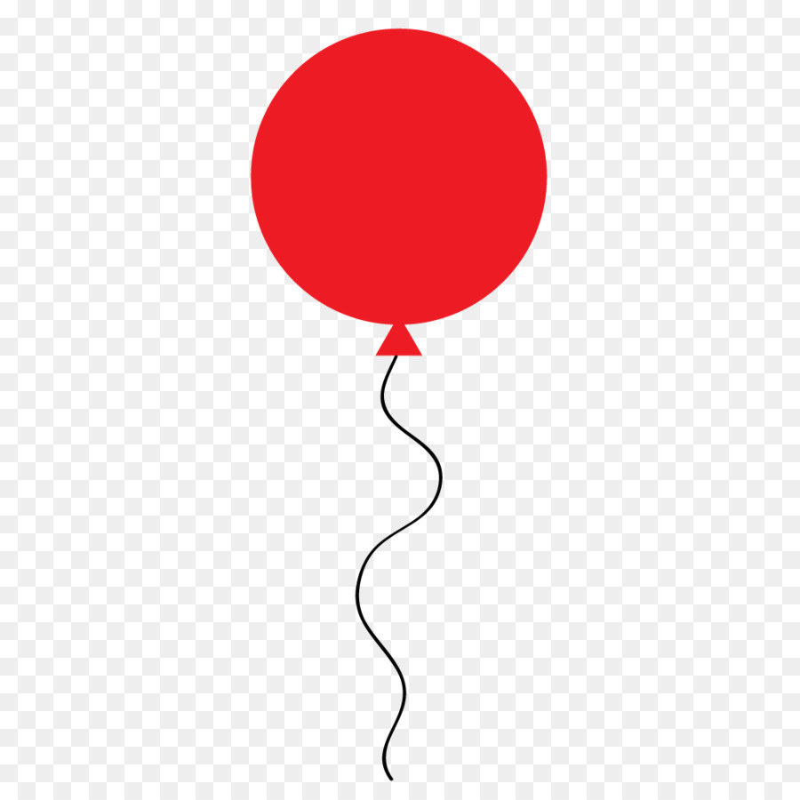 Ballon Rouge，Faire La Fête PNG