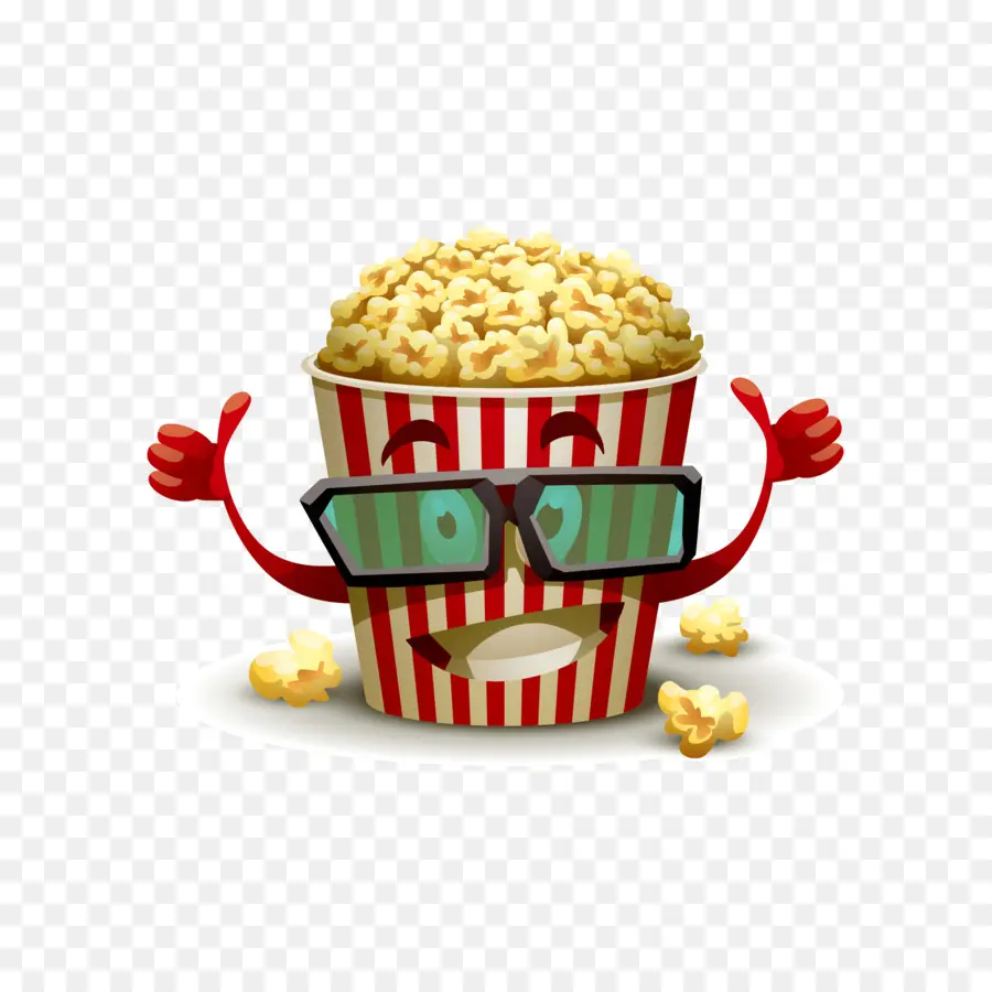 Popcorn，Cinéma PNG