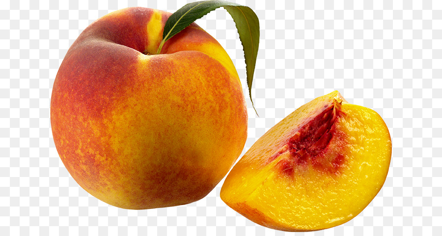 Nectarine，Fruits PNG