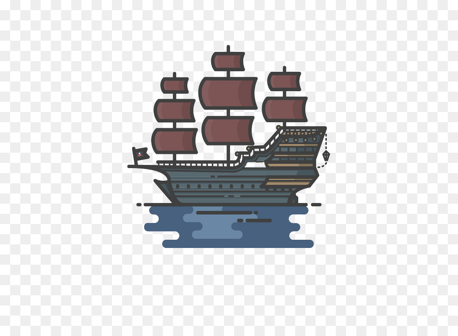 Bateau，Voile PNG