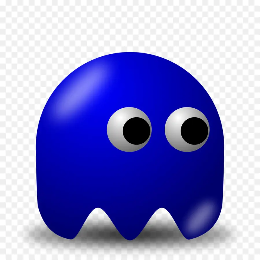 Fantôme Bleu，Jeu PNG