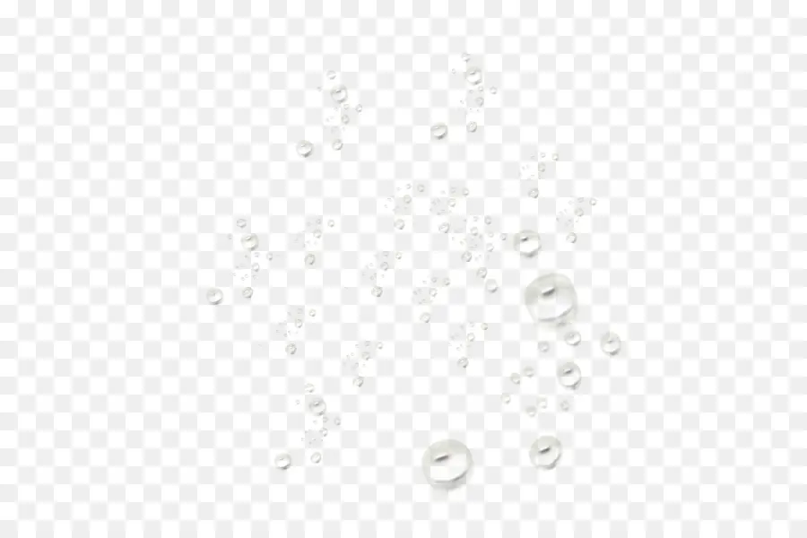 Gouttelettes D'eau，Liquide PNG