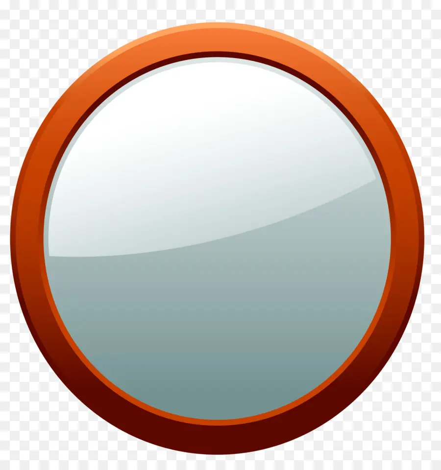 Miroir Rond，Réflexion PNG