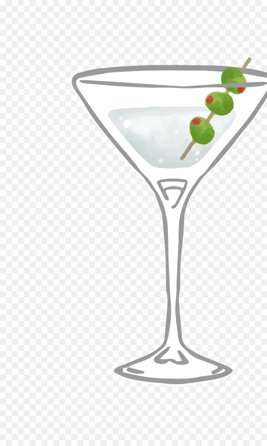 Cocktail，Martini PNG