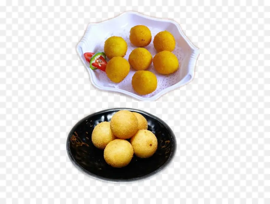 Boulettes Frites，Collations PNG