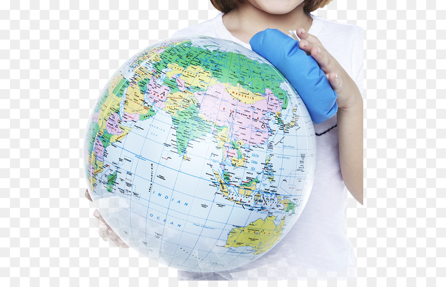 Globe，Carte PNG