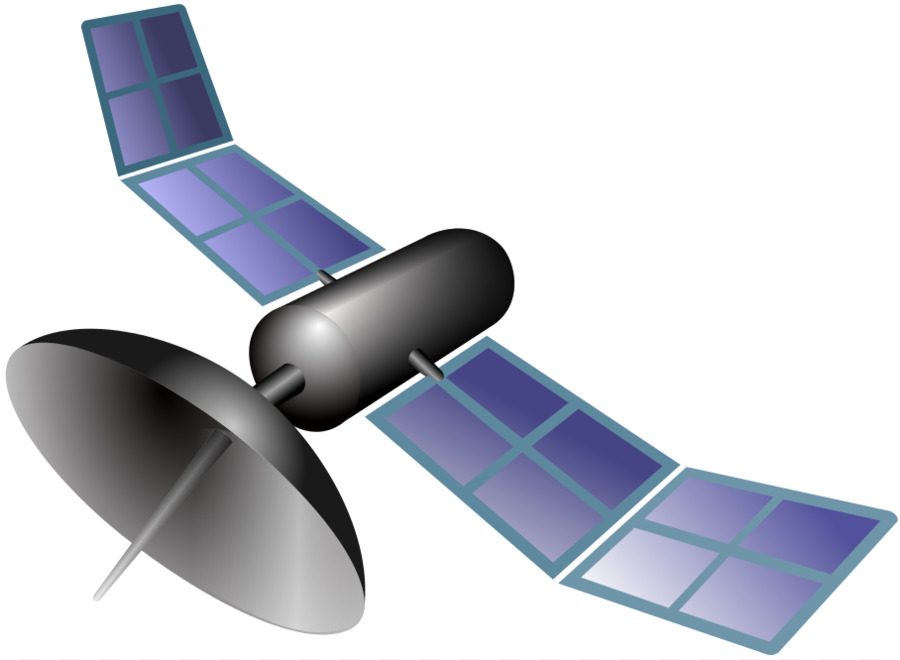 Satellite，Satellite Gps Blocs PNG