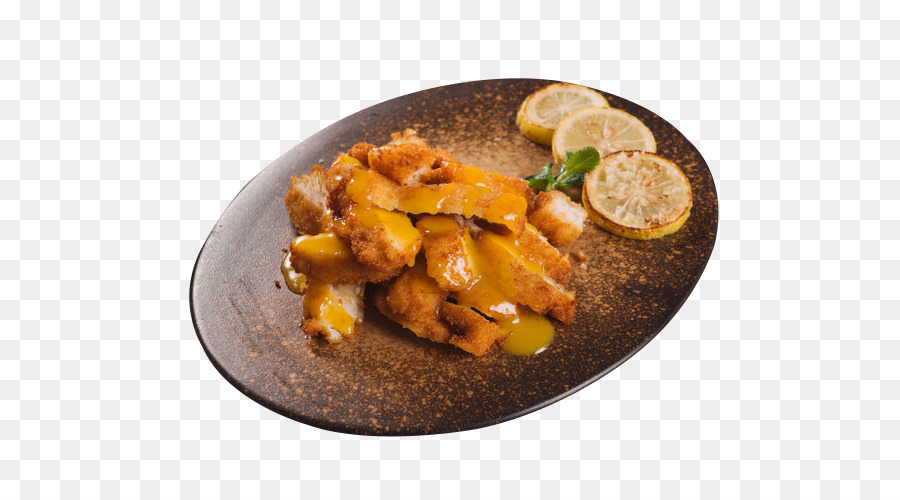 Poulet Frit，Poulet PNG