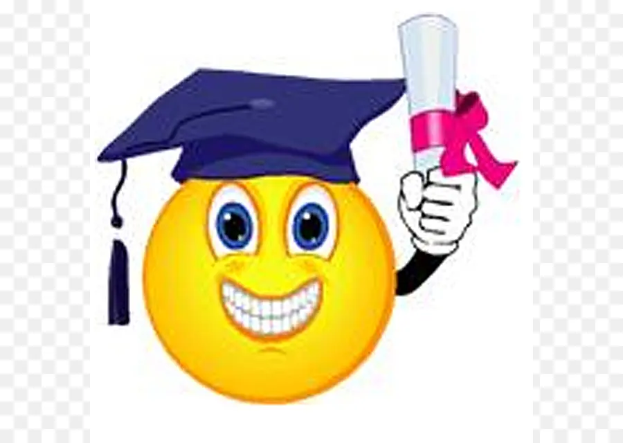 Emoji De Remise Des Diplômes，Graduation PNG