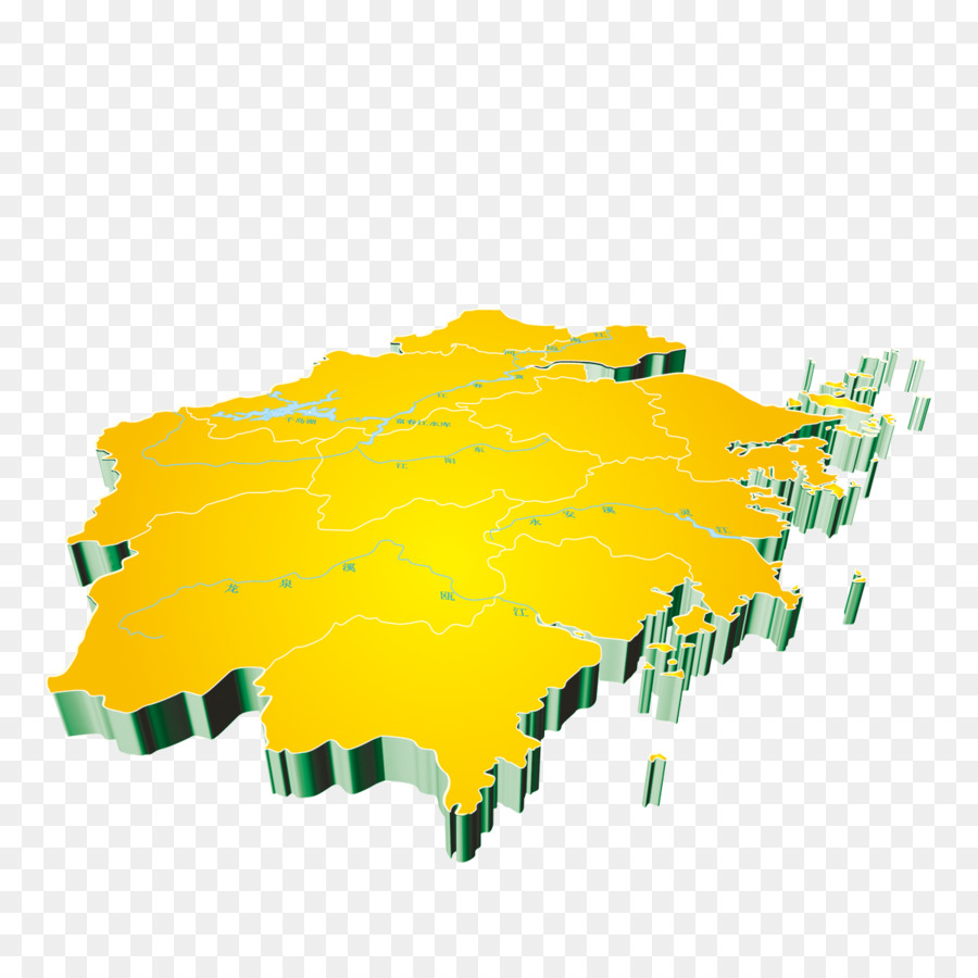 Jaune，Feuille PNG