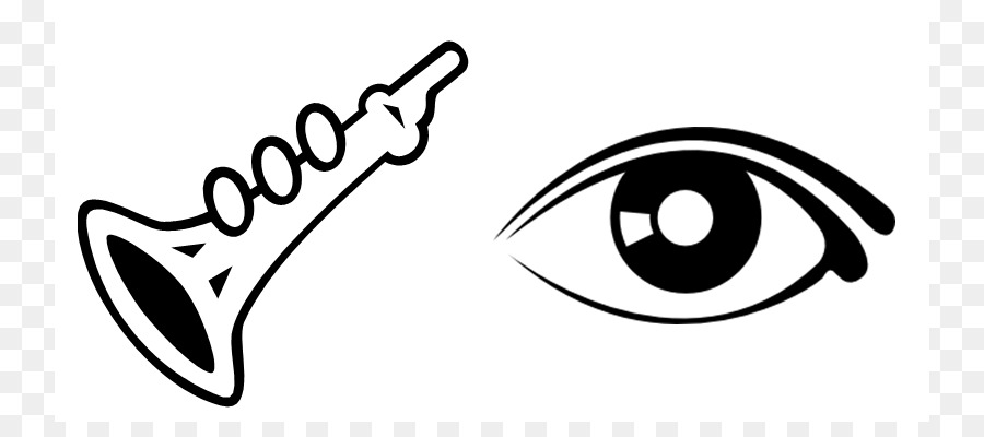 Les Yeux，œil Humain PNG