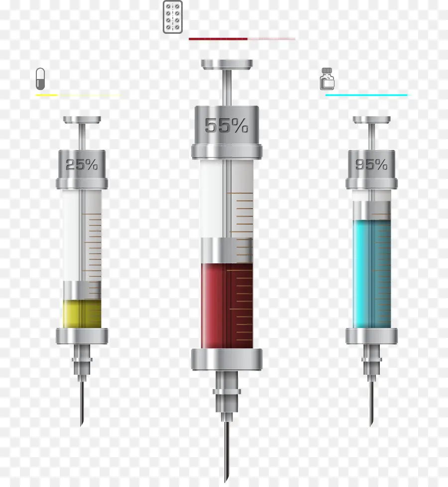 Seringues，Injection PNG