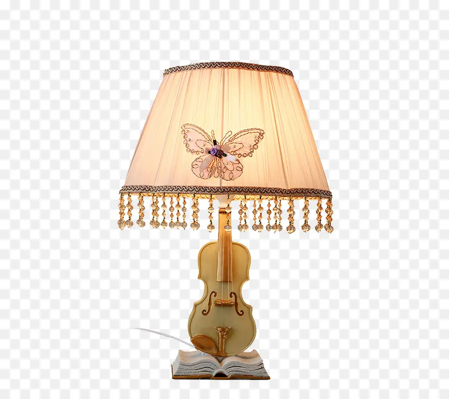 Lampe，Violon PNG