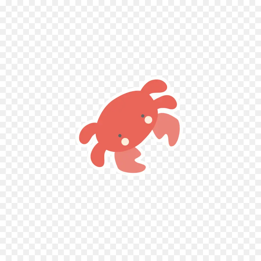 Crabe Rouge，Mer PNG