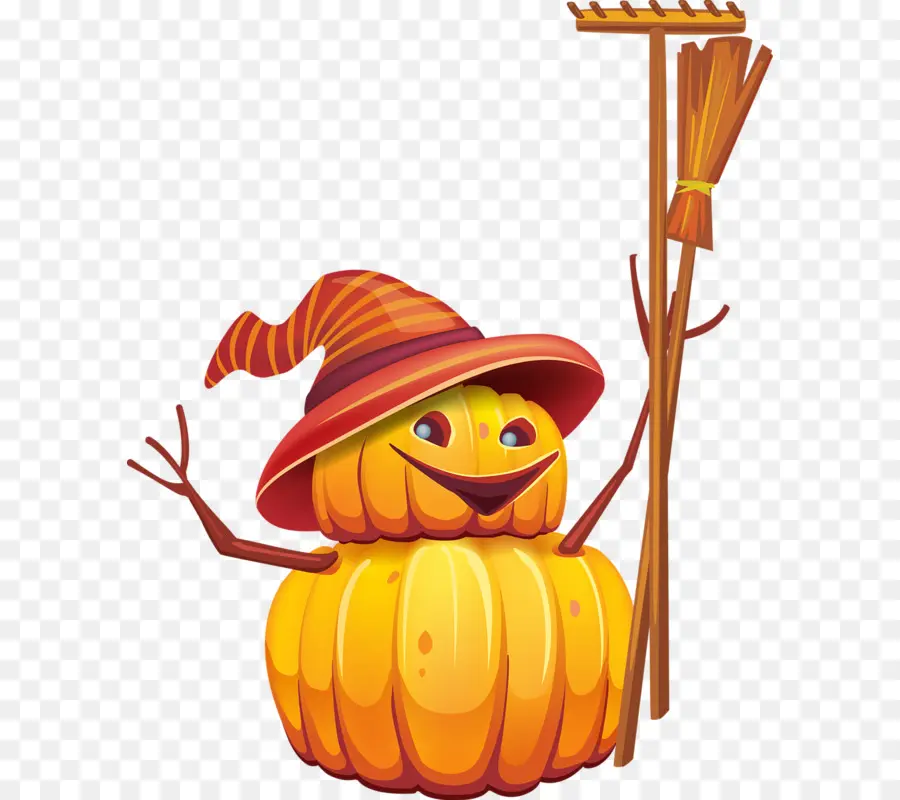 Citrouille，Halloween PNG