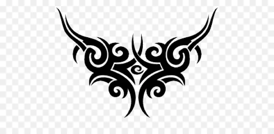 Tatouage Tribal，Conception PNG