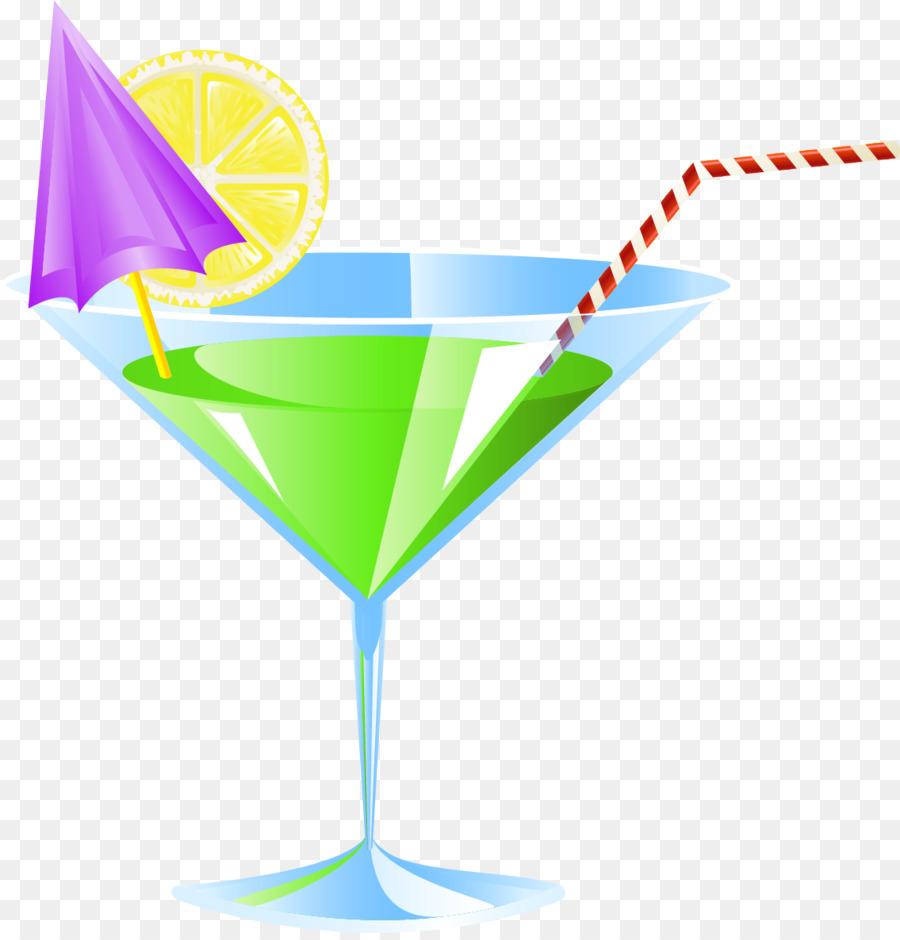 Cocktail，Martini PNG