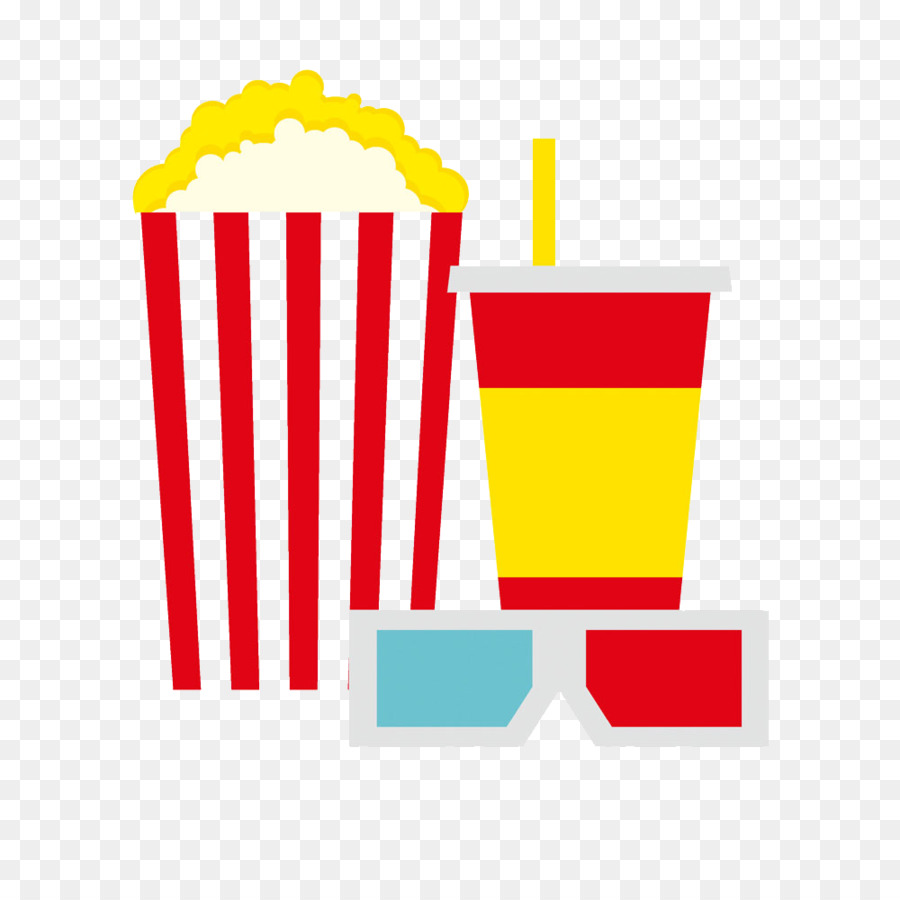 Pop Corn Et Boisson，Film PNG