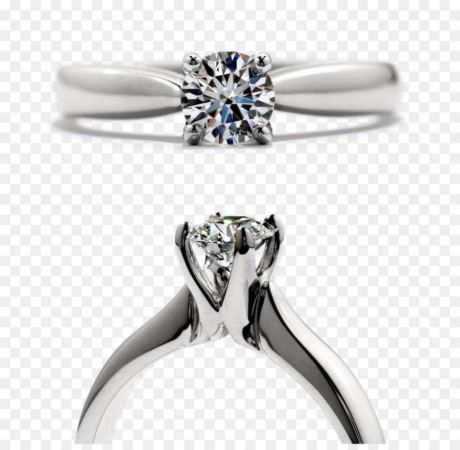 Bague Diamant，Diamant PNG