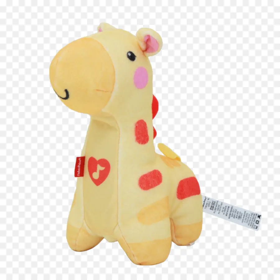 Girafe En Peluche，Peluche PNG