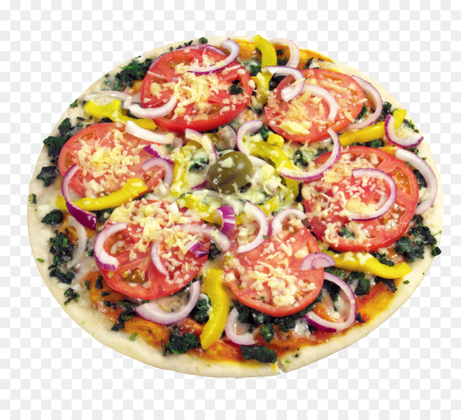 Pizza，Garnitures PNG