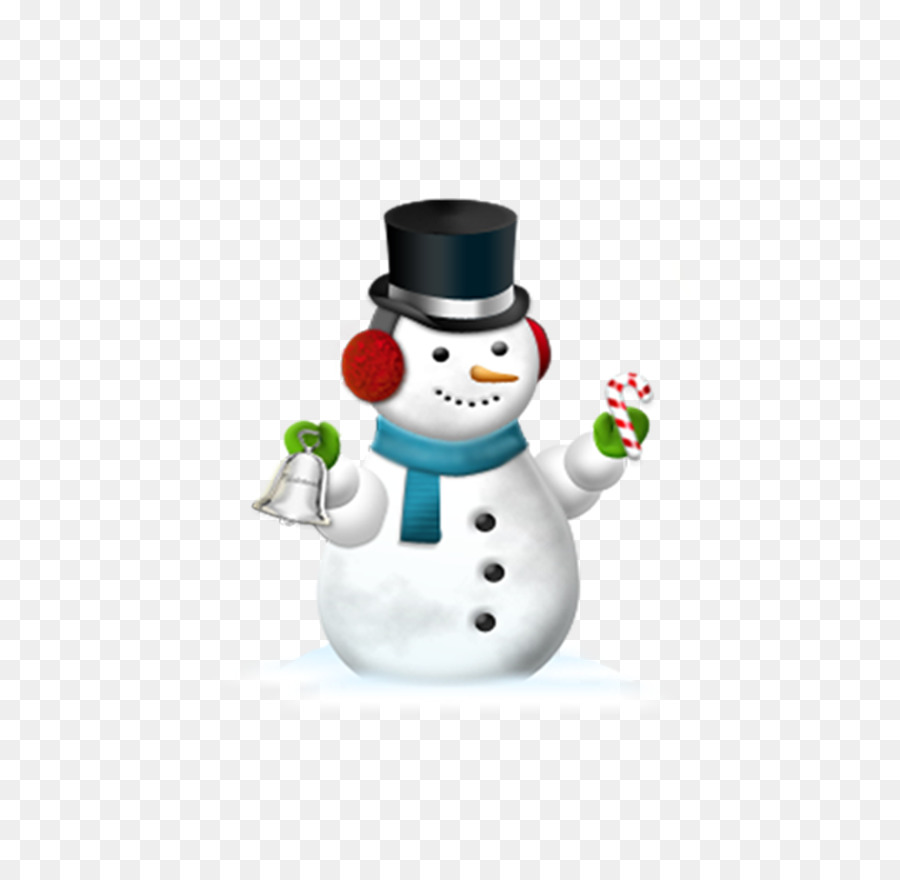 Noël，Bonhomme De Neige PNG