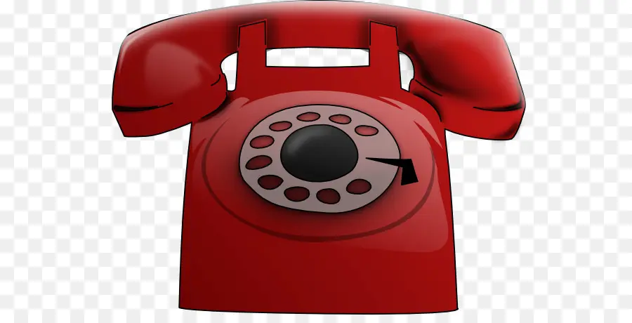 Téléphone à Cadran，Ancien PNG