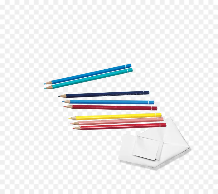 Crayons De Couleur，Dessin PNG