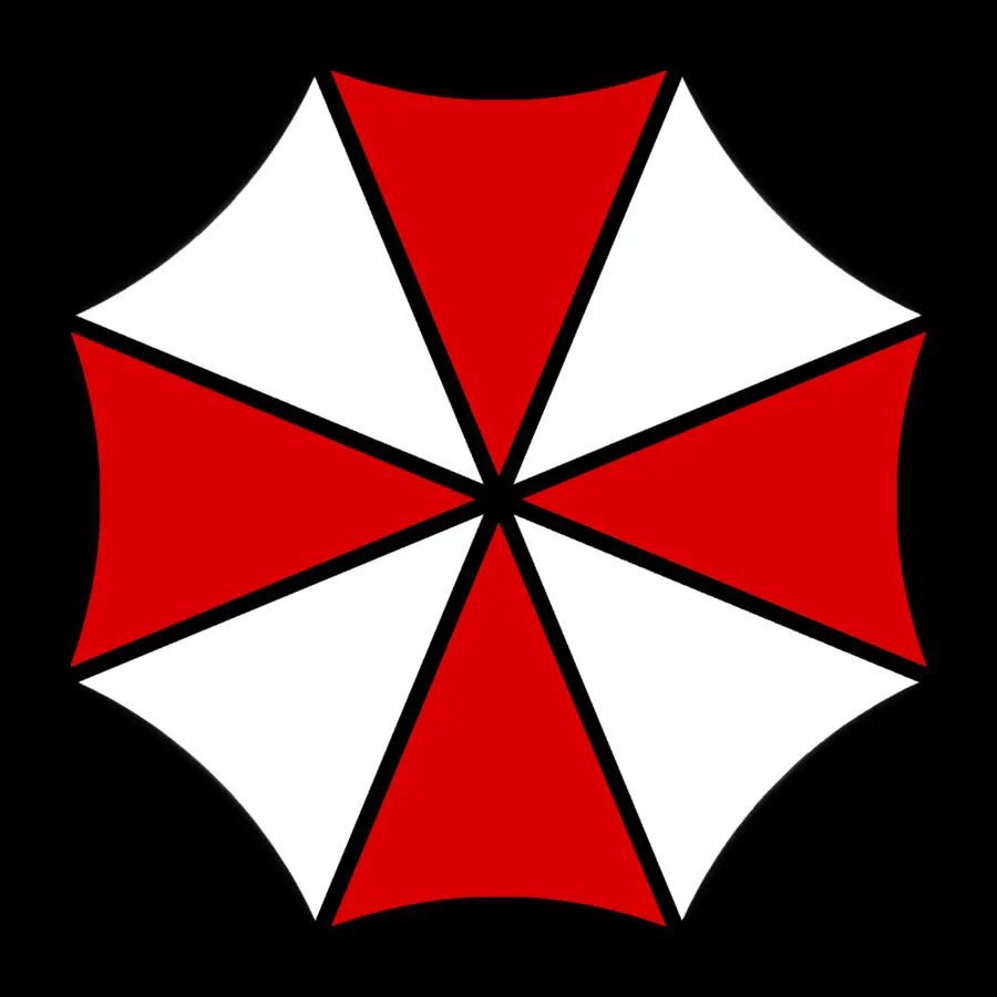 Parapluie Corps，Umbrella Corporation PNG