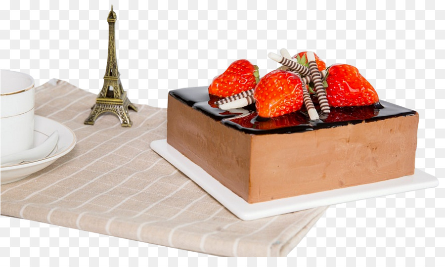 Gâteau Au Chocolat，Shortcake PNG