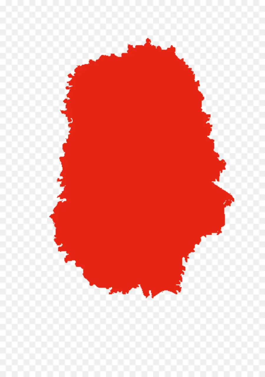 Goutte Rouge，Forme PNG