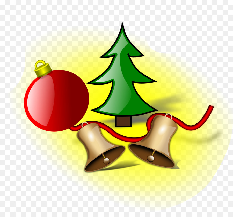 Noël，Cloche PNG