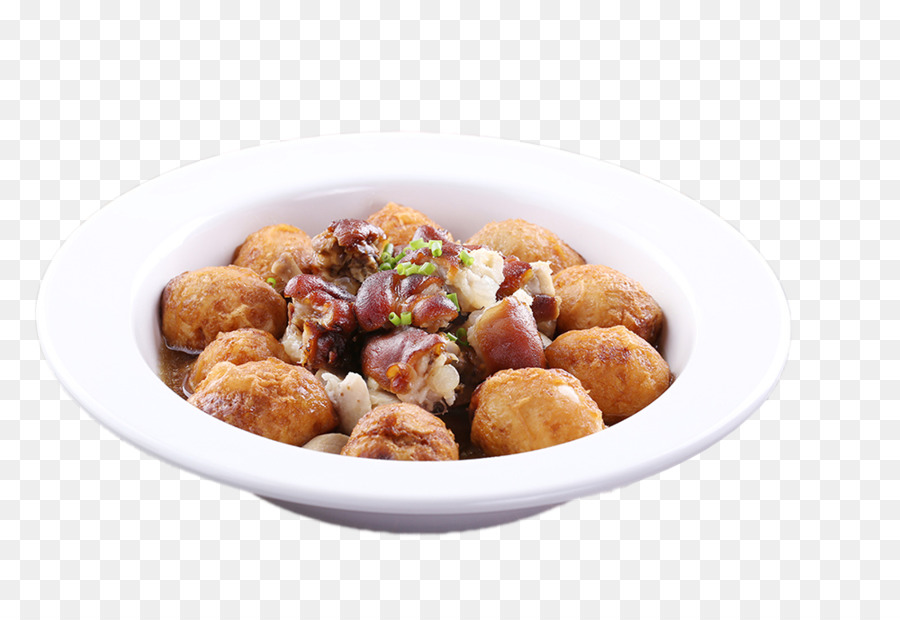 Boulettes De Viande，Bol PNG