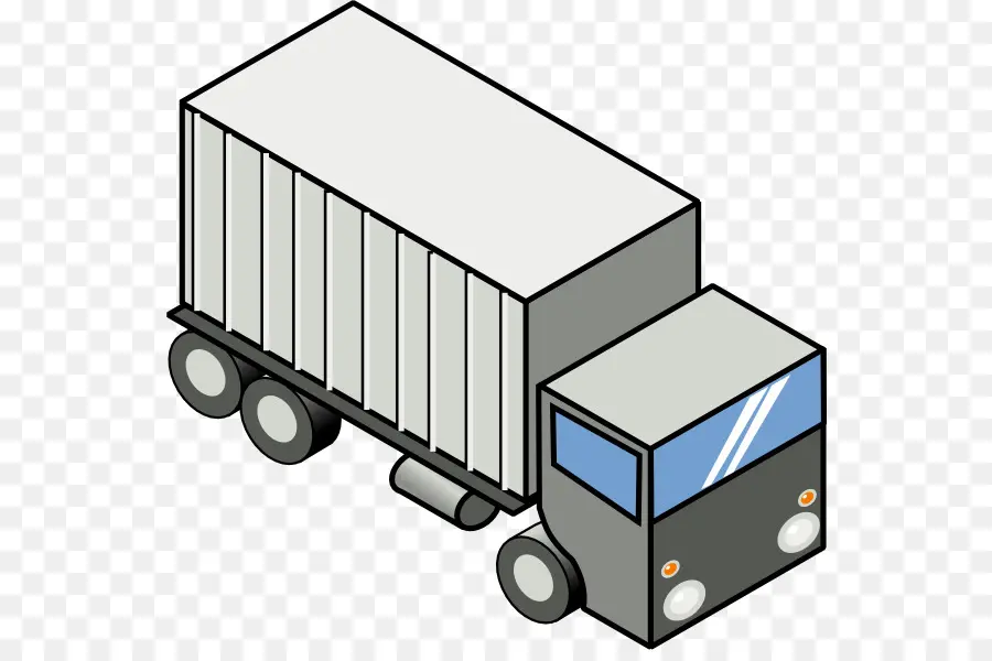 Camion，Cargaison PNG