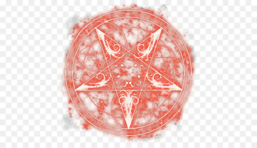 Pentacle，Magie PNG