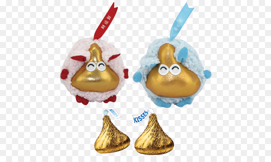 Peluches Bisous，Chocolat PNG