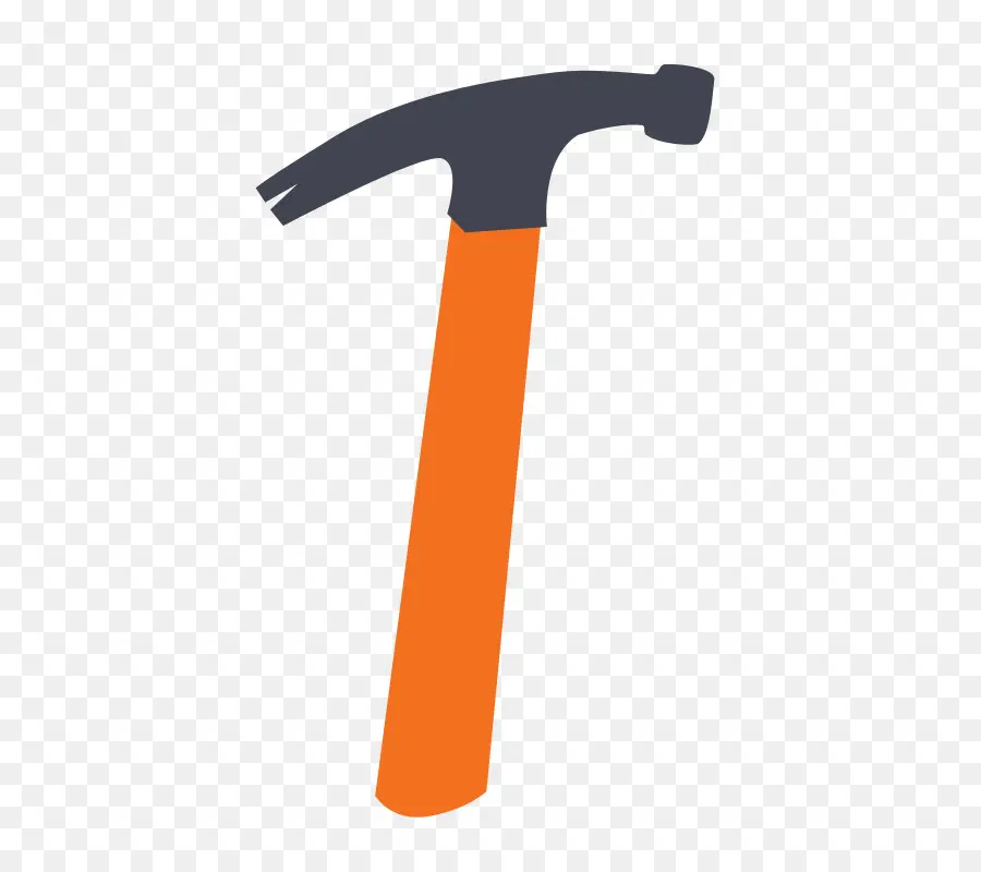 Marteau Orange，Construction PNG