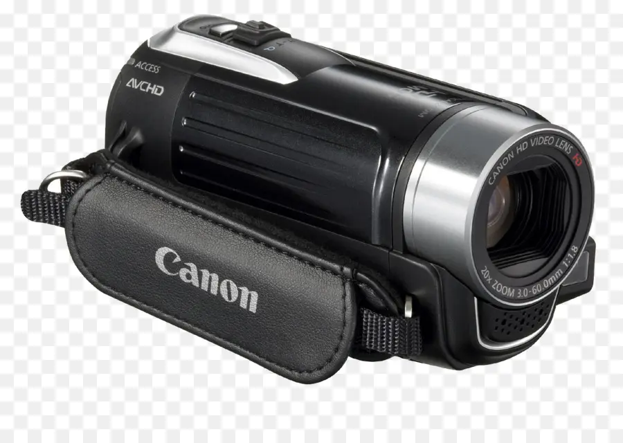 Caméscope Canon，Caméra PNG