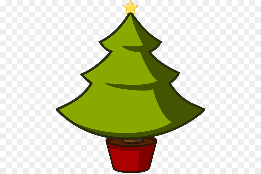 Arbre De Noël，Décorations PNG