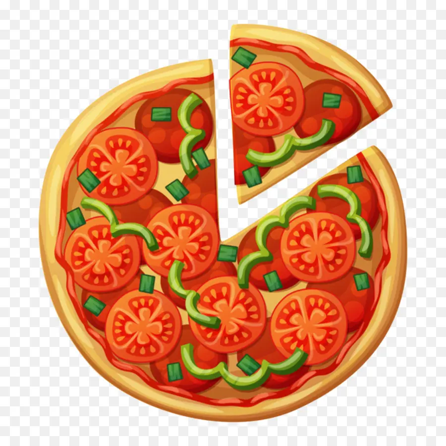 Pizza，Tranche PNG