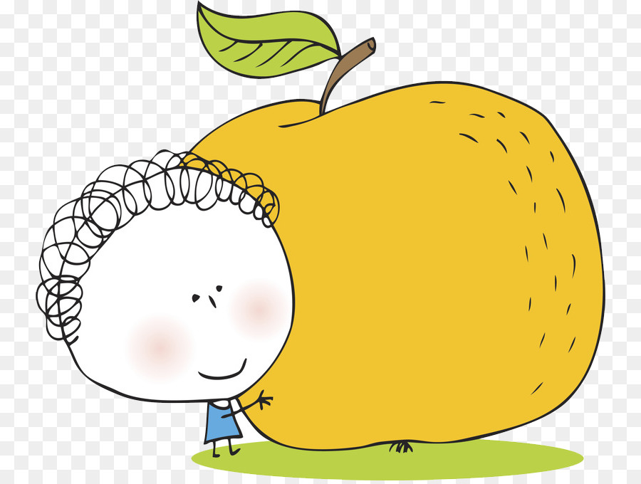 Pomme，Dessin PNG