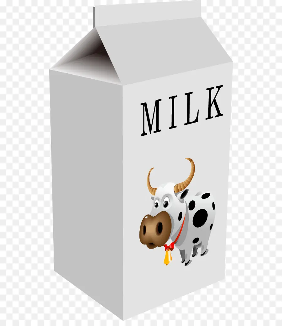 Carton De Lait，Lait PNG