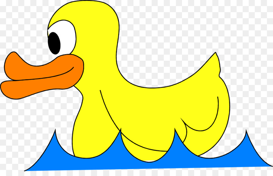 Canard Jaune，Bec PNG